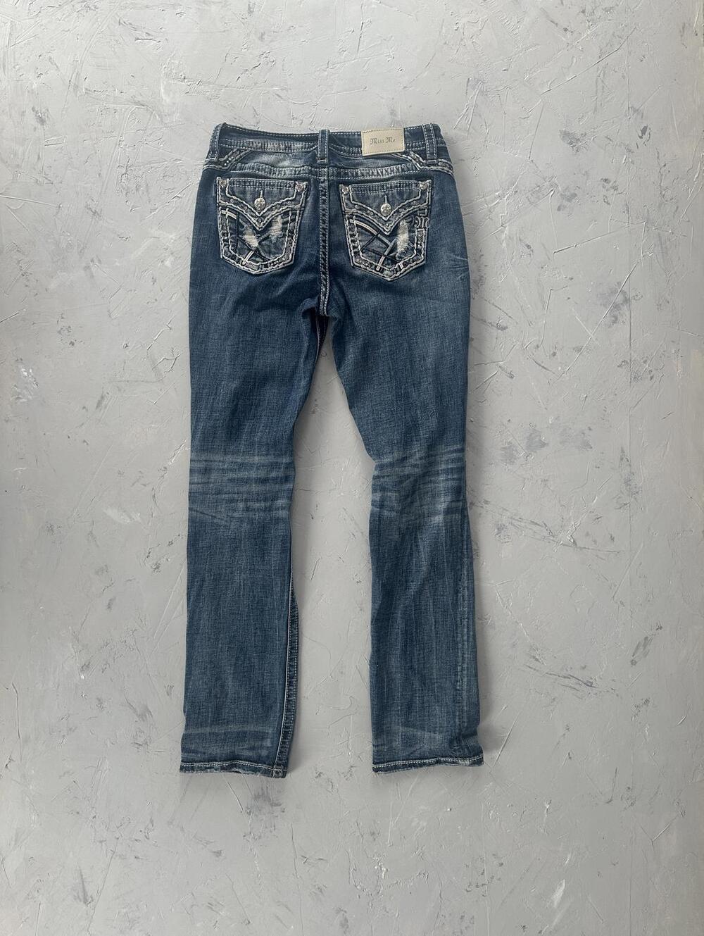 Vintage Y2K Miss Me Denim Jeans